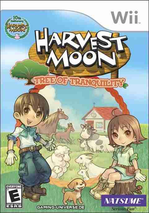 Descargar Harvest MoonTree Of Tranquility [English] por Torrent